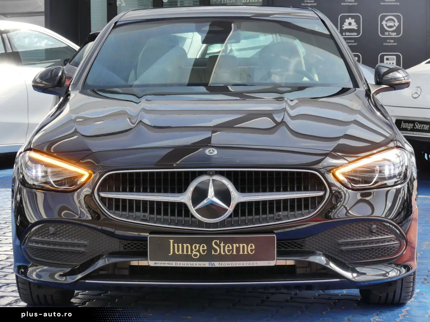 MERCEDES-BENZ C 180 Avantgarde