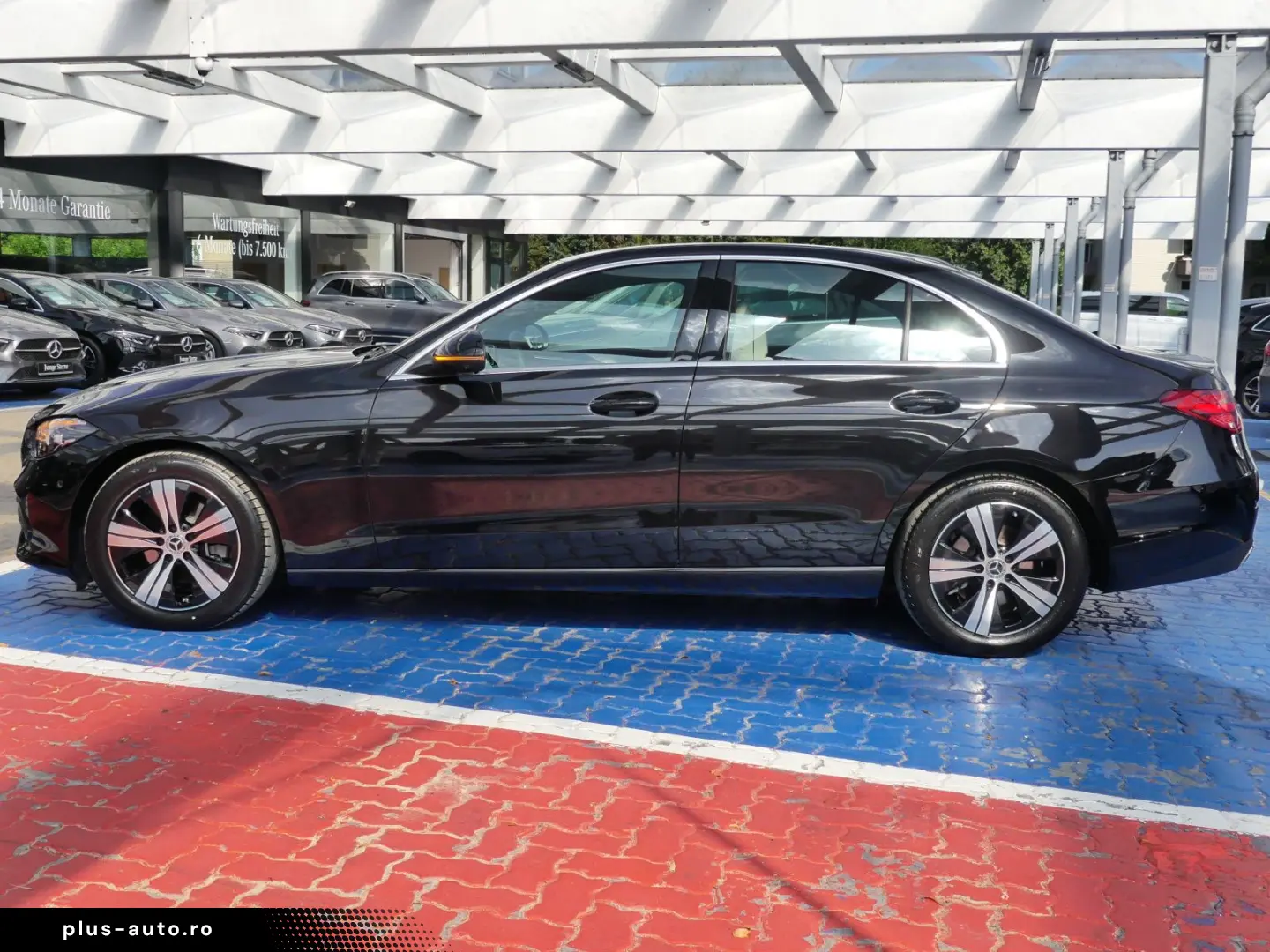 MERCEDES-BENZ C 180 Avantgarde