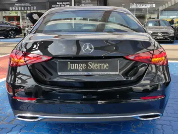 MERCEDES-BENZ C 180 Avantgarde