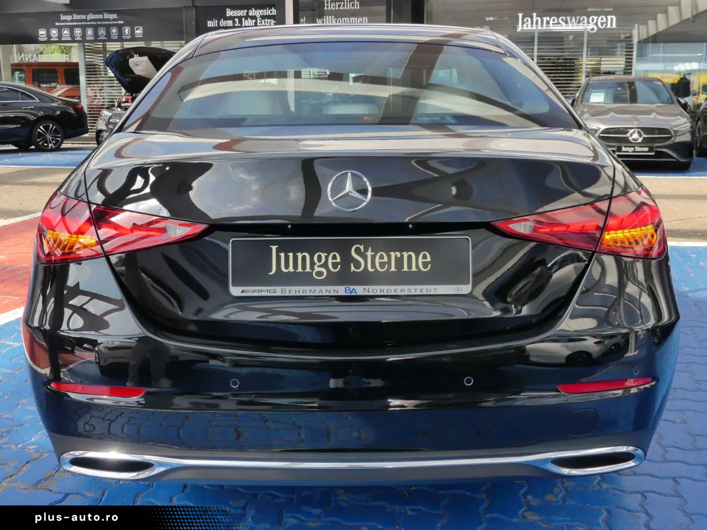 MERCEDES-BENZ C 180 Avantgarde