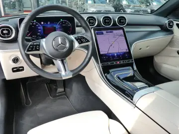 MERCEDES-BENZ C 180 Avantgarde