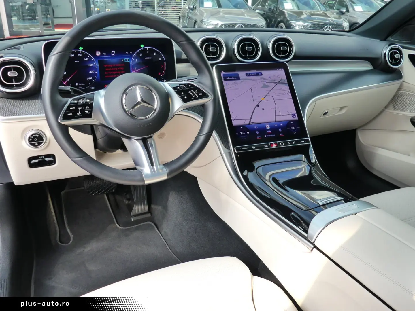 MERCEDES-BENZ C 180 Avantgarde