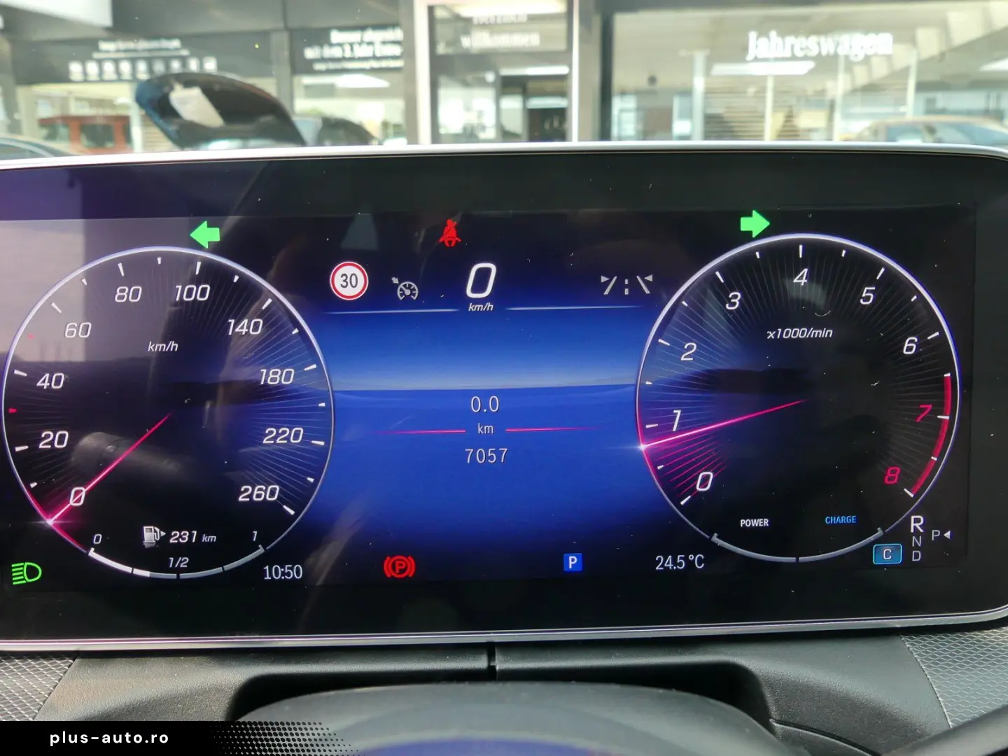 MERCEDES-BENZ C 180 Avantgarde