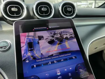 MERCEDES-BENZ C 180 Avantgarde