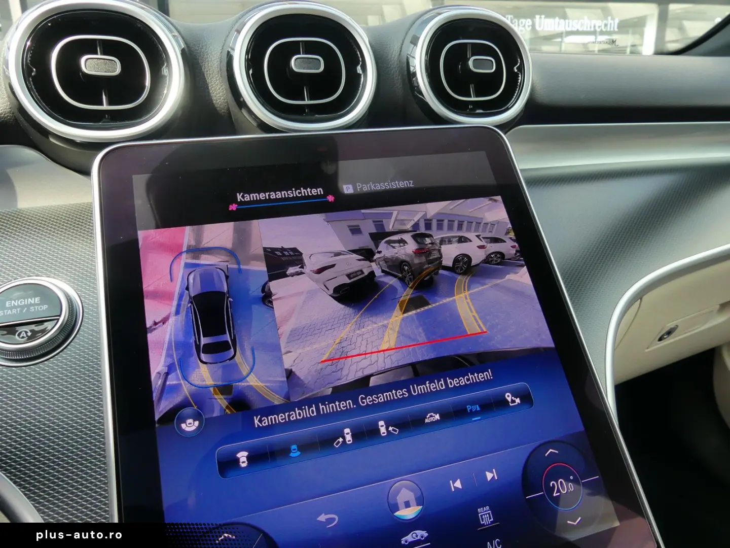 MERCEDES-BENZ C 180 Avantgarde