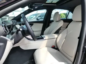 MERCEDES-BENZ C 180 Avantgarde