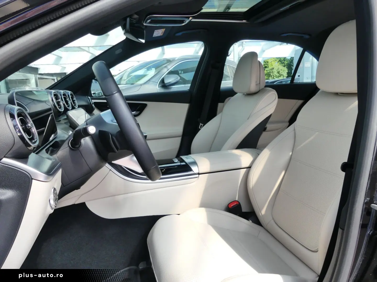 MERCEDES-BENZ C 180 Avantgarde