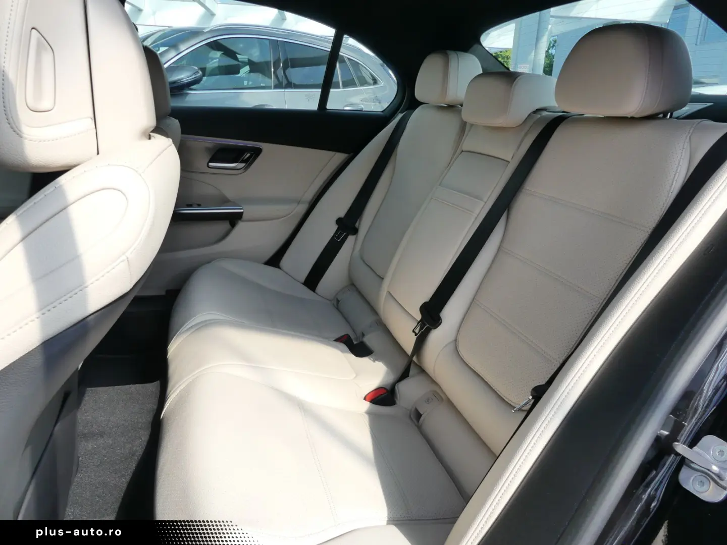 MERCEDES-BENZ C 180 Avantgarde