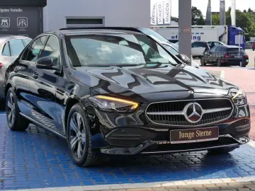 MERCEDES-BENZ C 180 Avantgarde