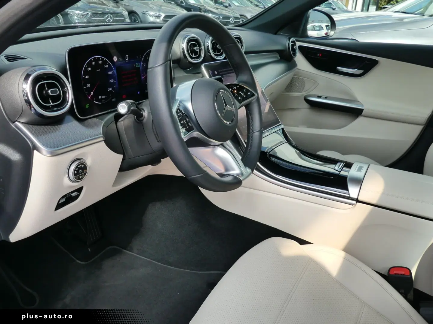 MERCEDES-BENZ C 180 Avantgarde