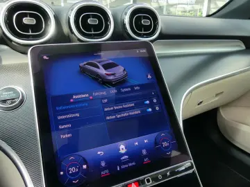 MERCEDES-BENZ C 180 Avantgarde