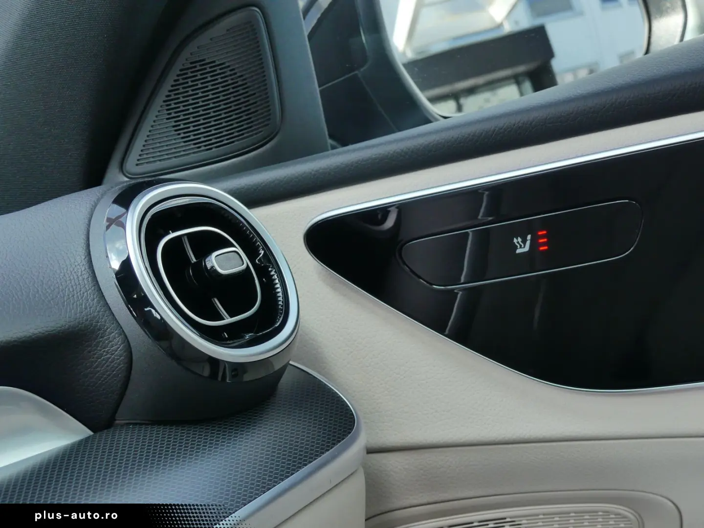 MERCEDES-BENZ C 180 Avantgarde