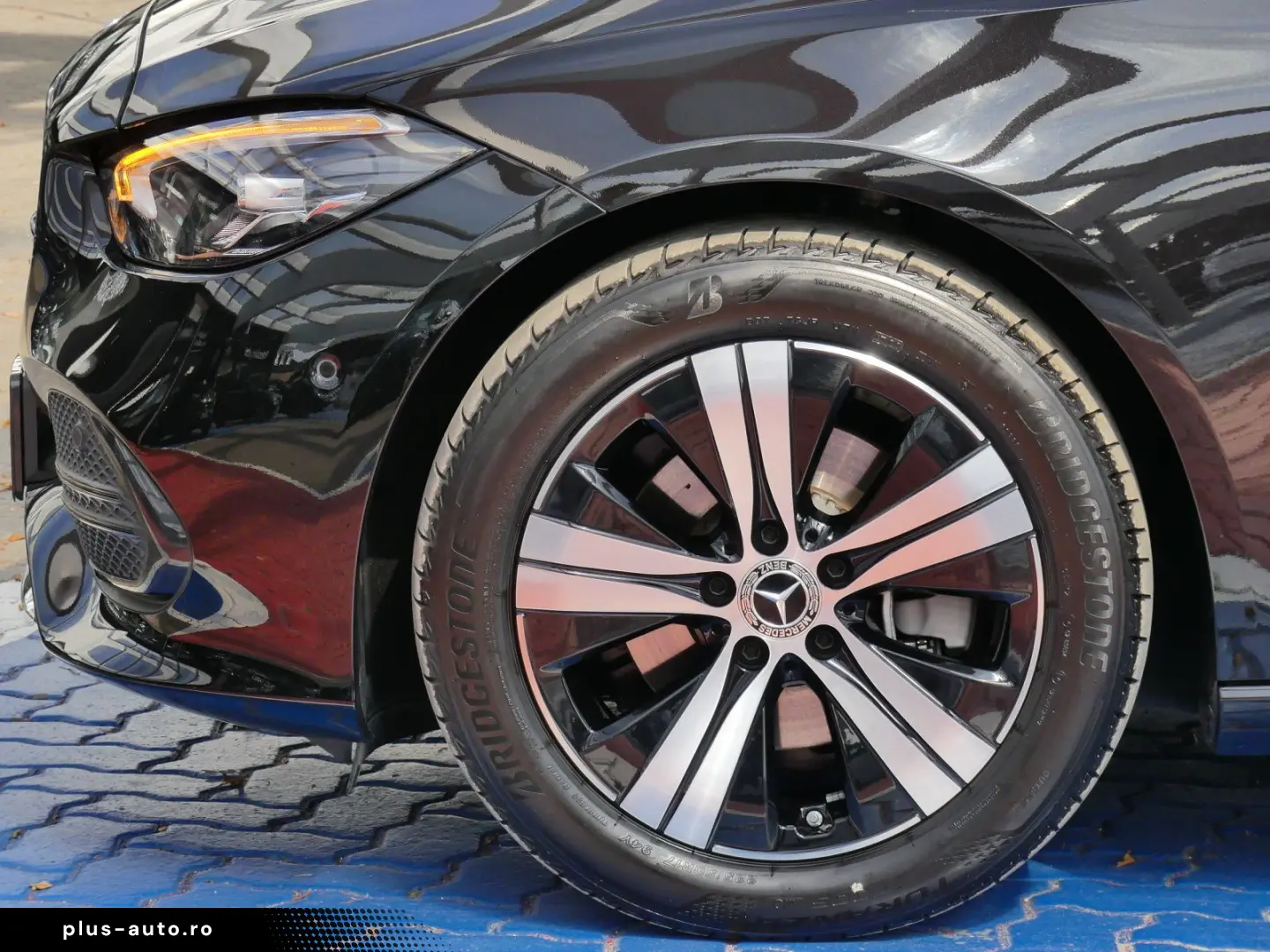 MERCEDES-BENZ C 180 Avantgarde