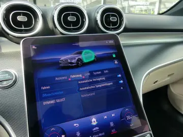 MERCEDES-BENZ C 180 Avantgarde