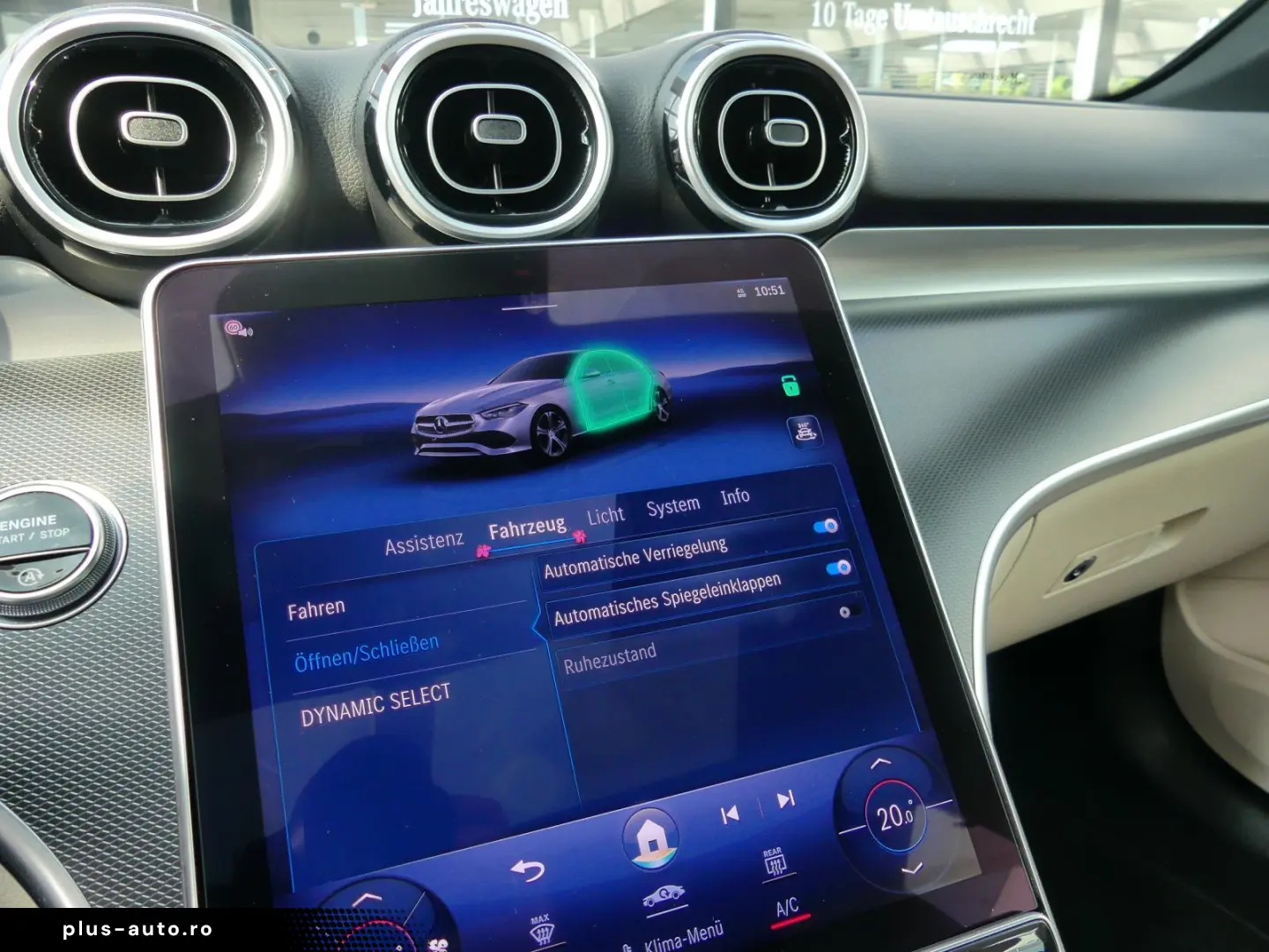 MERCEDES-BENZ C 180 Avantgarde