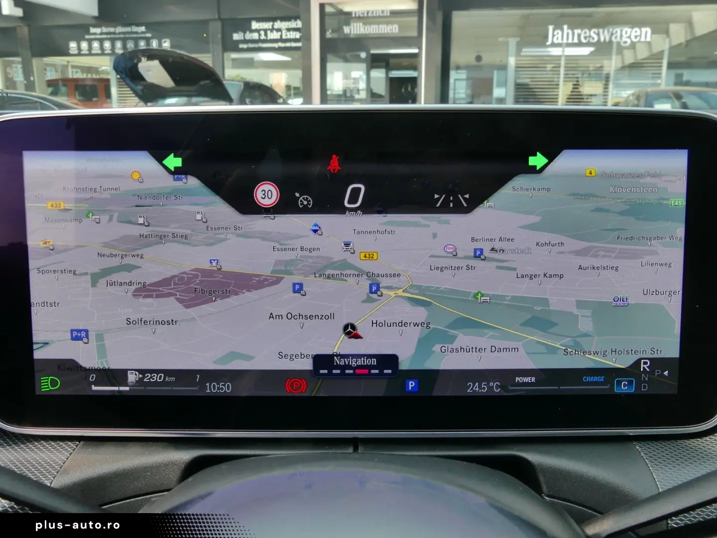 MERCEDES-BENZ C 180 Avantgarde