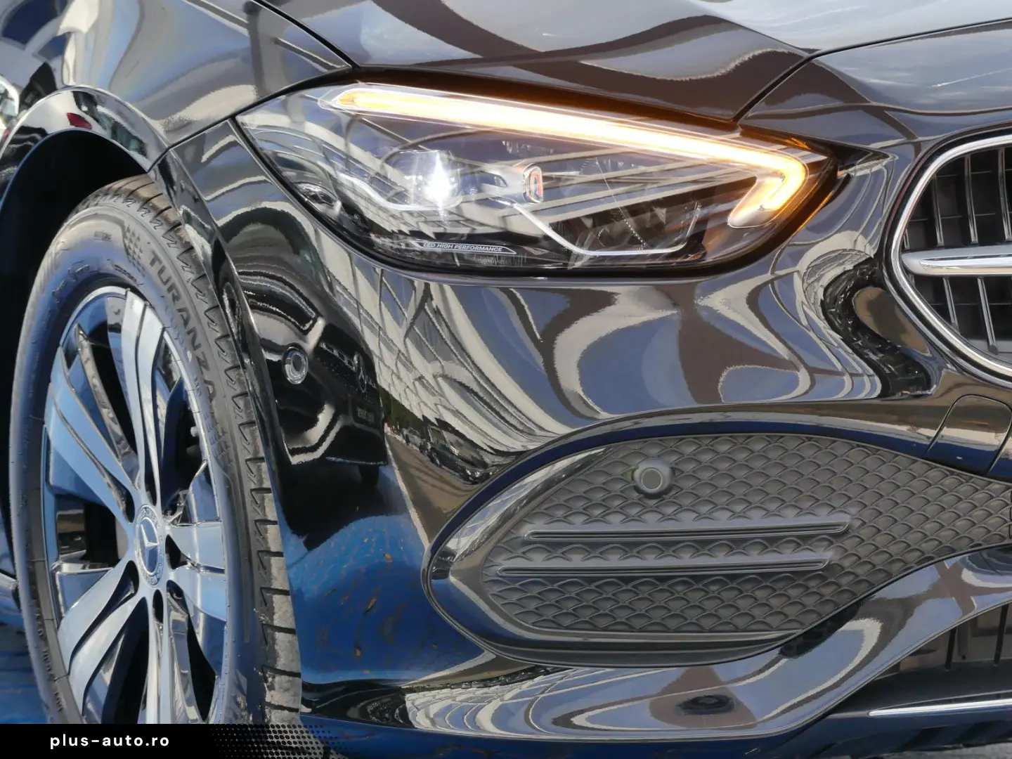 MERCEDES-BENZ C 180 Avantgarde