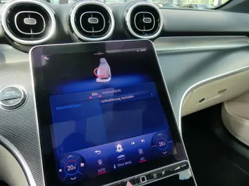 MERCEDES-BENZ C 180 Avantgarde