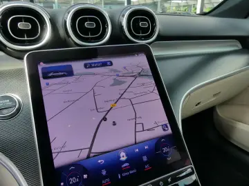 MERCEDES-BENZ C 180 Avantgarde