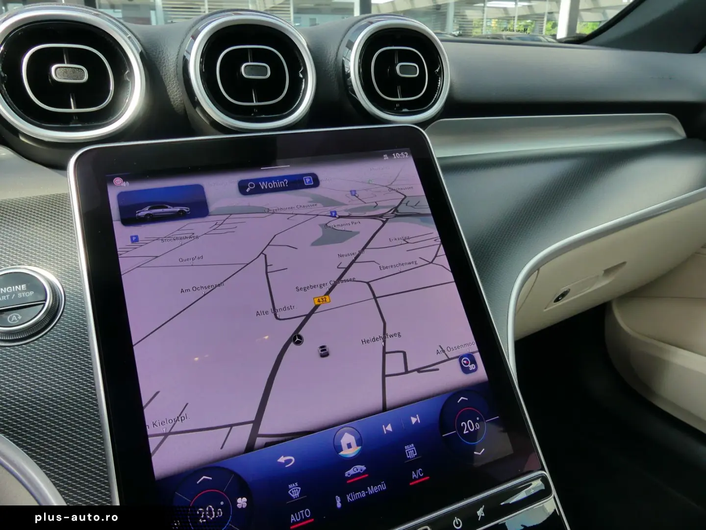 MERCEDES-BENZ C 180 Avantgarde