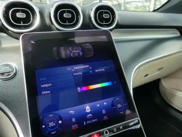 MERCEDES-BENZ C 180 Avantgarde