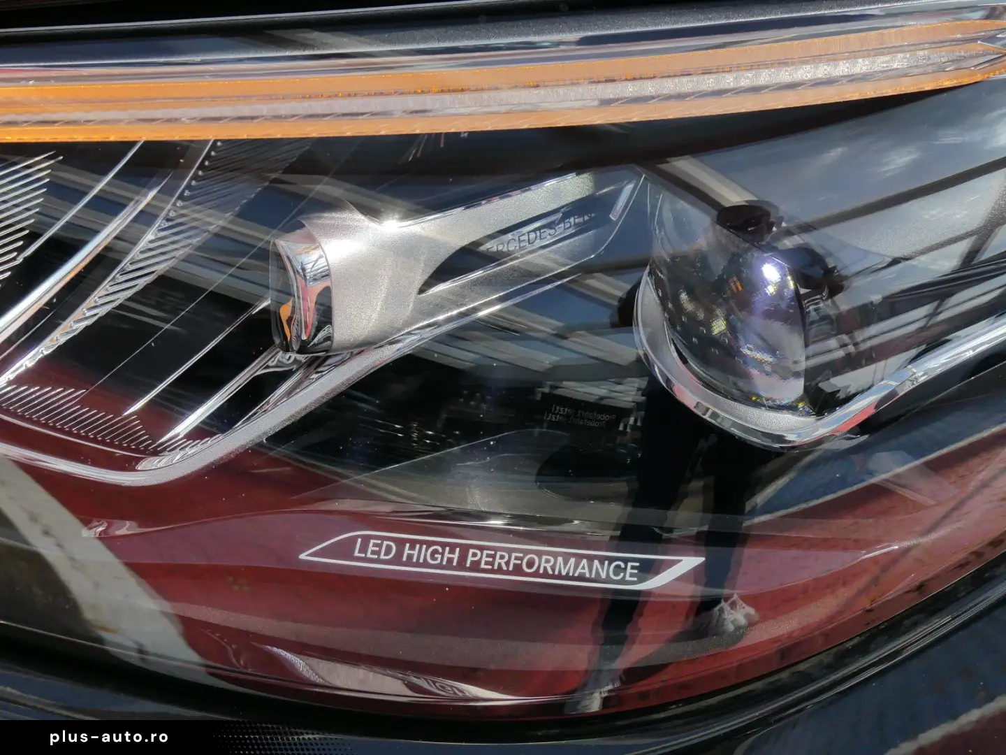 MERCEDES-BENZ C 180 Avantgarde