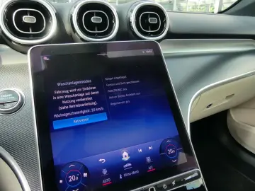 MERCEDES-BENZ C 180 Avantgarde