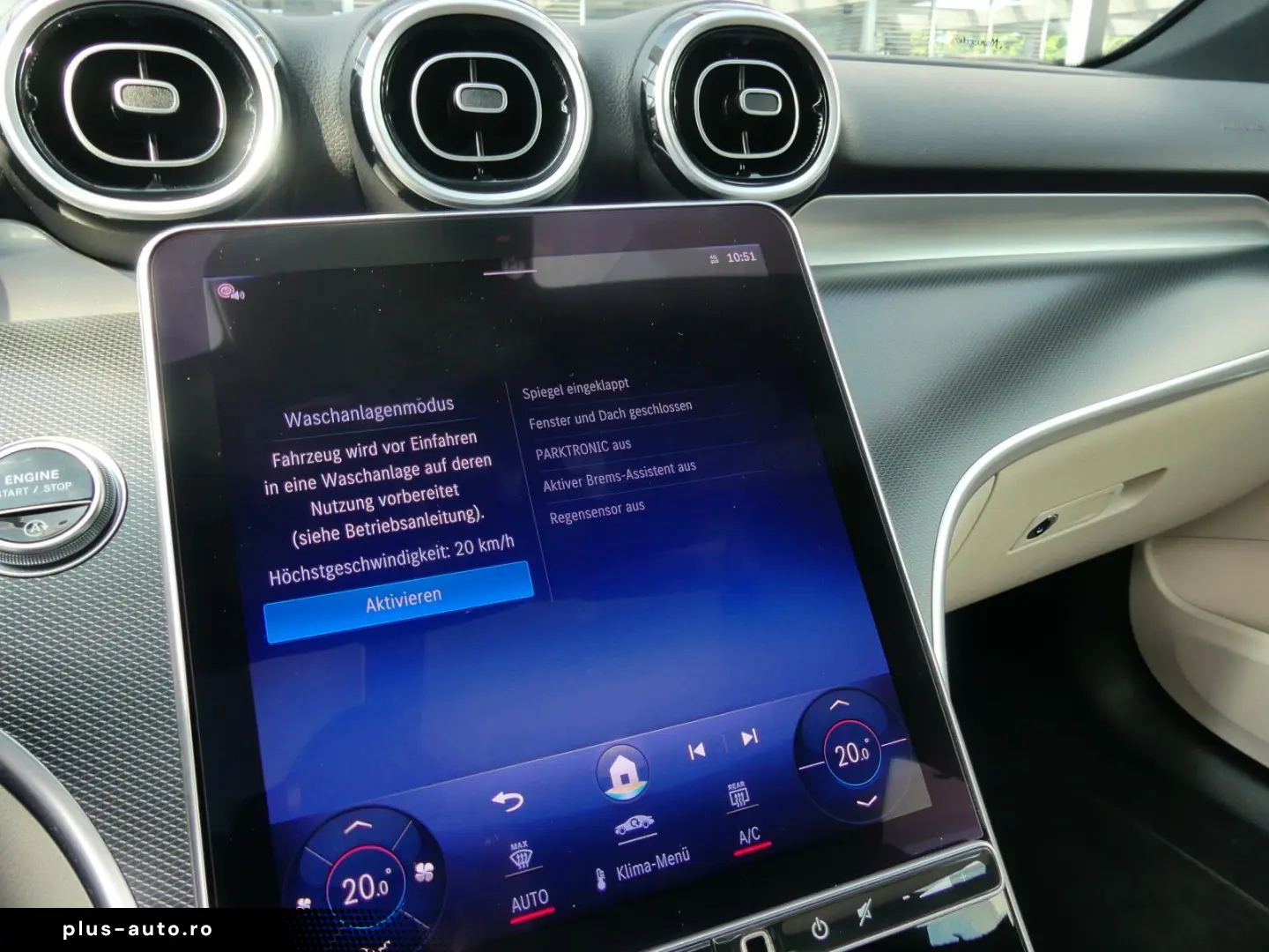 MERCEDES-BENZ C 180 Avantgarde