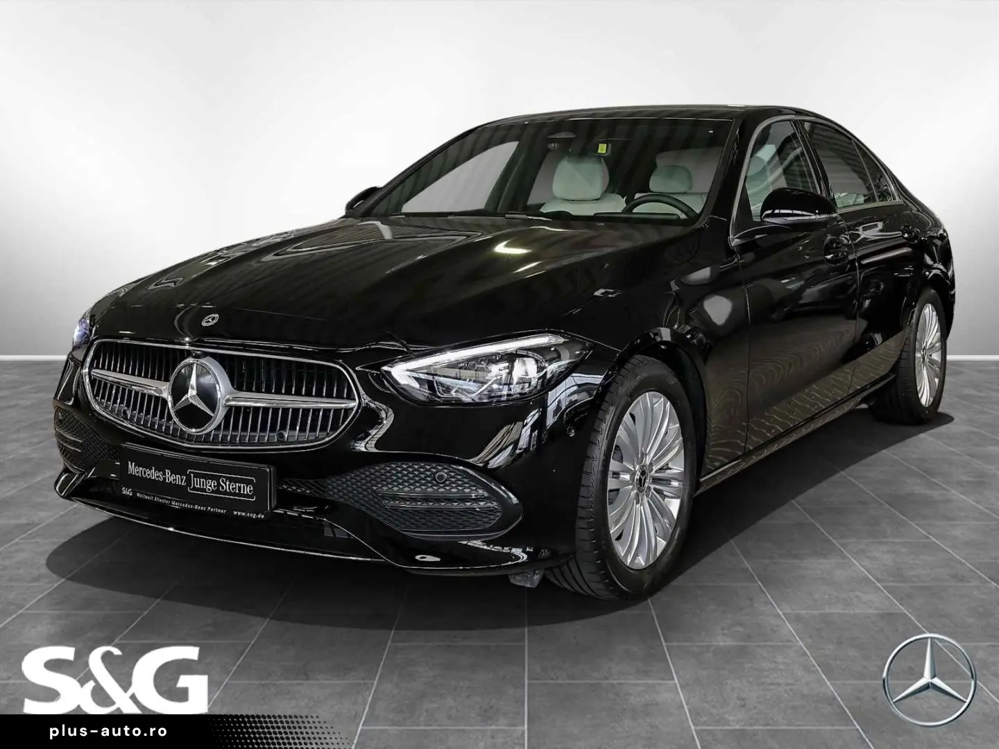 MERCEDES-BENZ C 180 Avantgarde