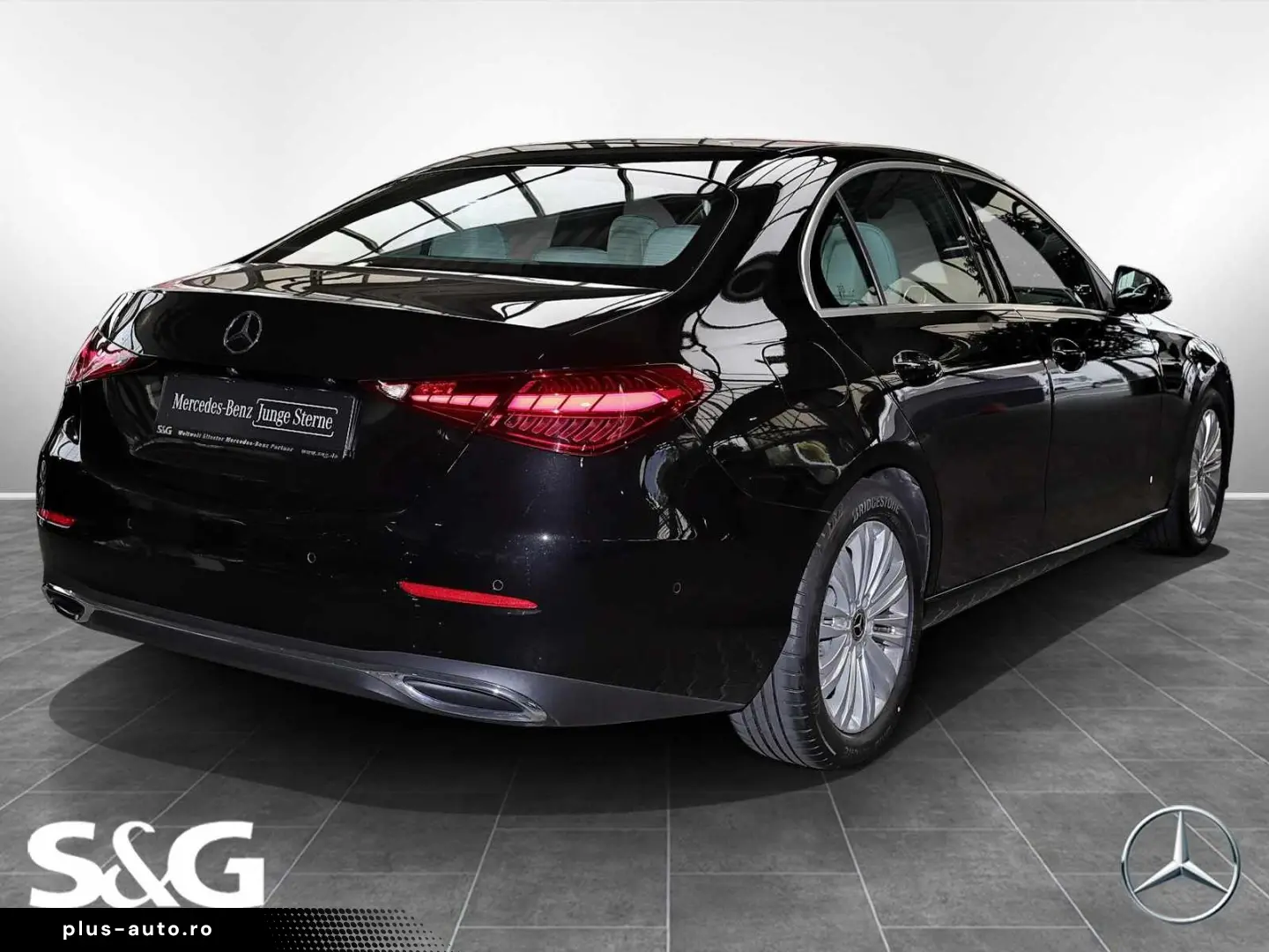 MERCEDES-BENZ C 180 Avantgarde