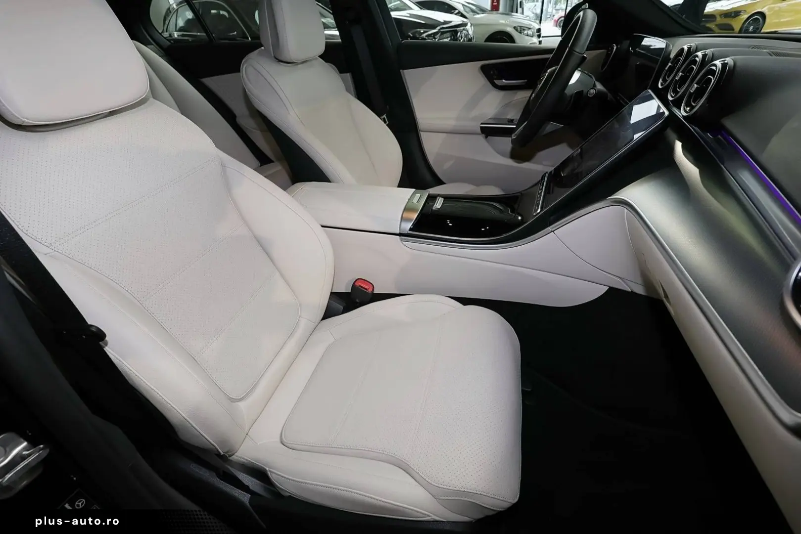 MERCEDES-BENZ C 180 Avantgarde