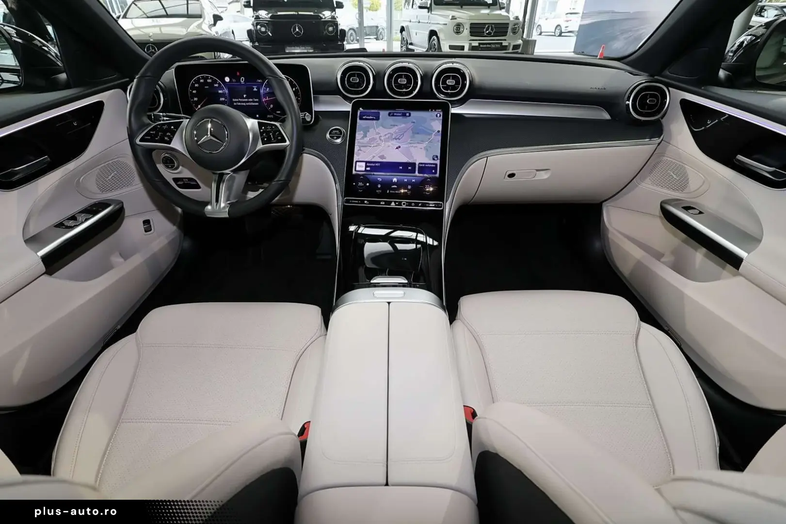 MERCEDES-BENZ C 180 Avantgarde