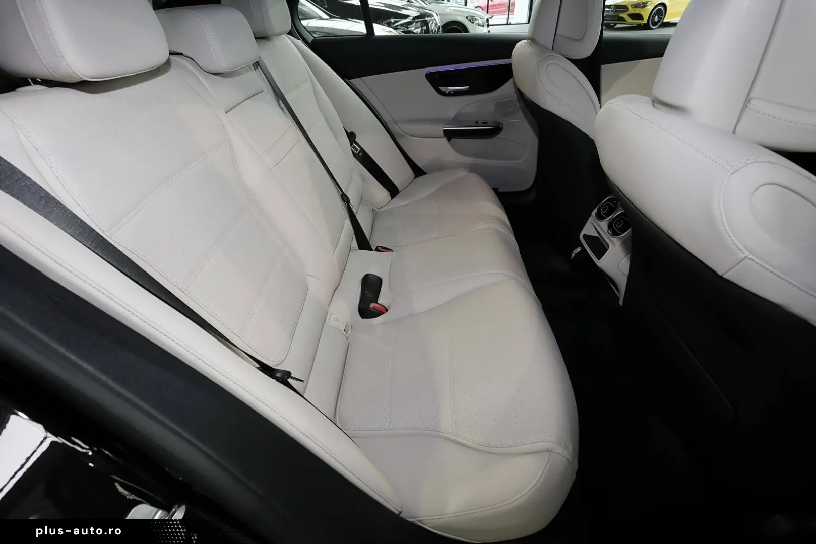 MERCEDES-BENZ C 180 Avantgarde