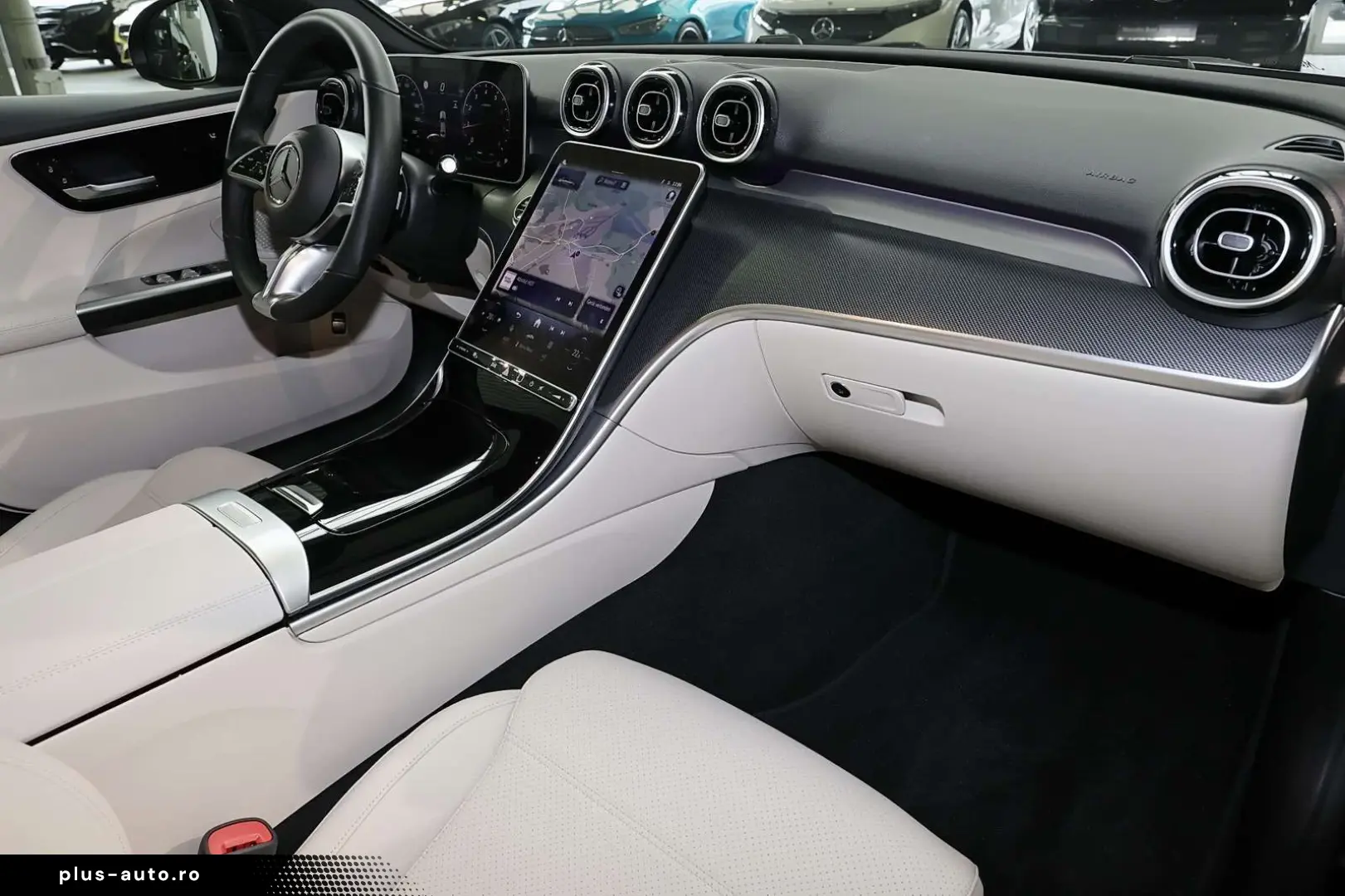 MERCEDES-BENZ C 180 Avantgarde