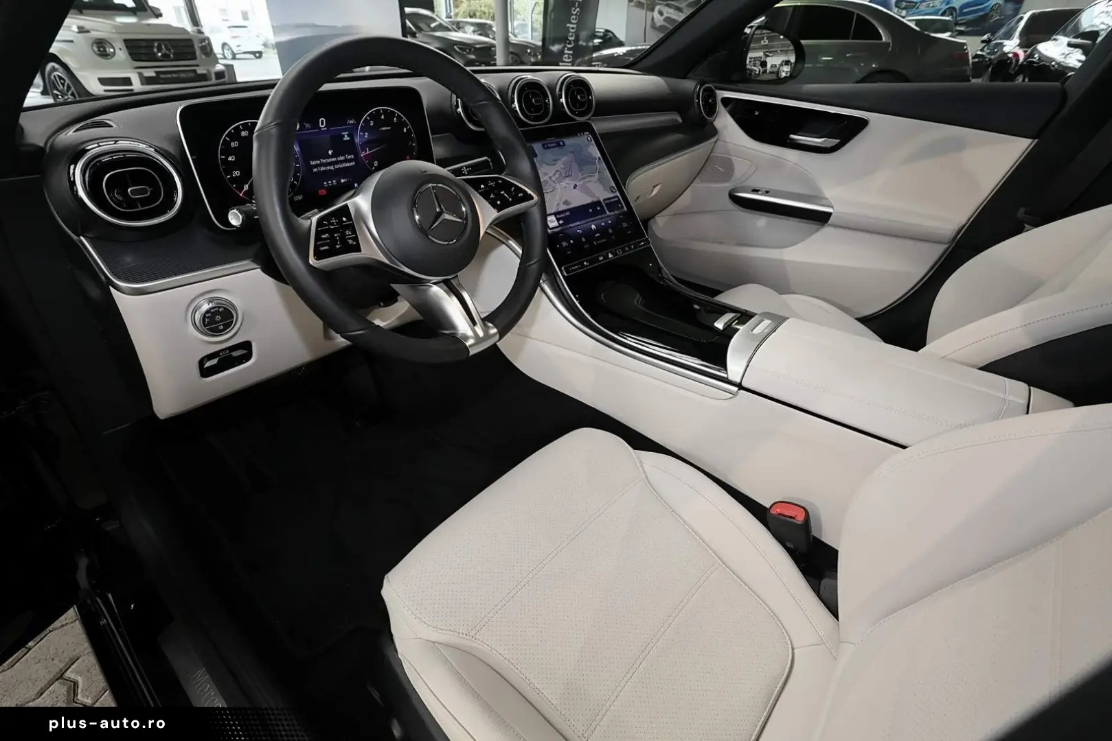 MERCEDES-BENZ C 180 Avantgarde