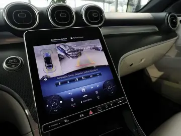 MERCEDES-BENZ C 180 Avantgarde