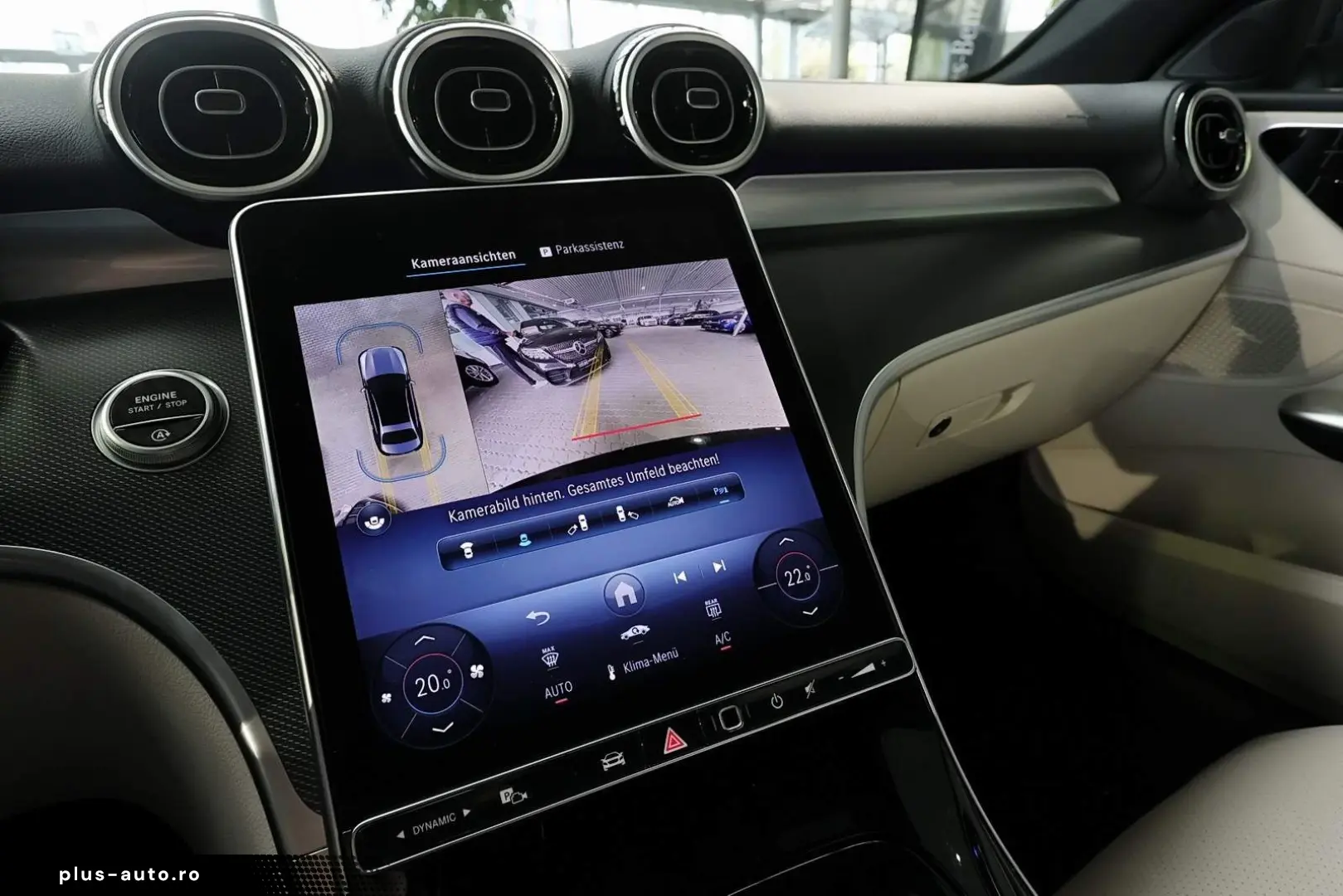 MERCEDES-BENZ C 180 Avantgarde