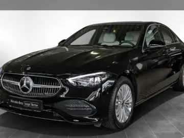 MERCEDES-BENZ C 180 Avantgarde
