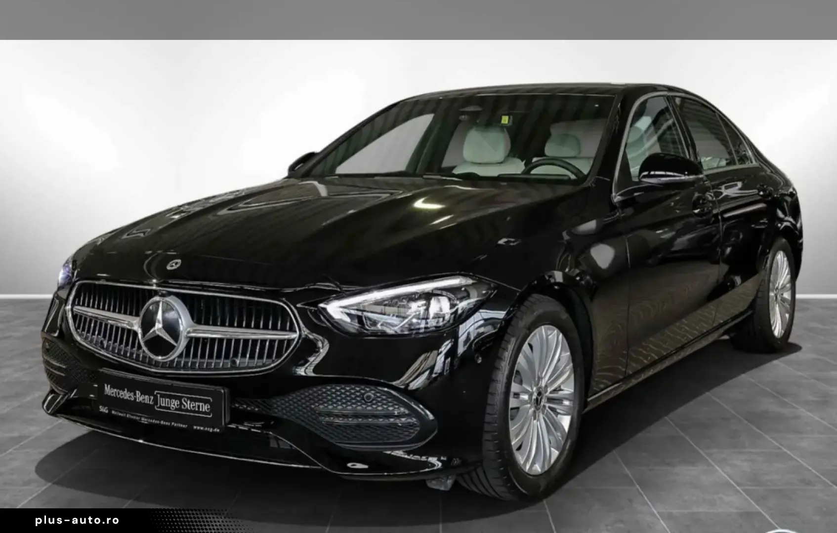 MERCEDES-BENZ C 180 Avantgarde