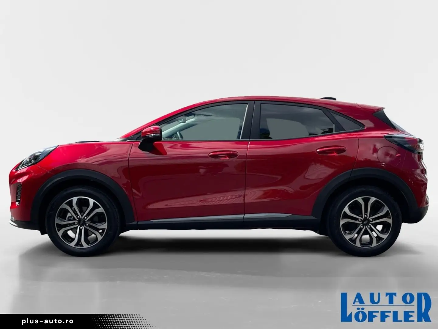 FORD Puma Titanium 1.0 PDCH  TEMP  NAVI  KLIMA