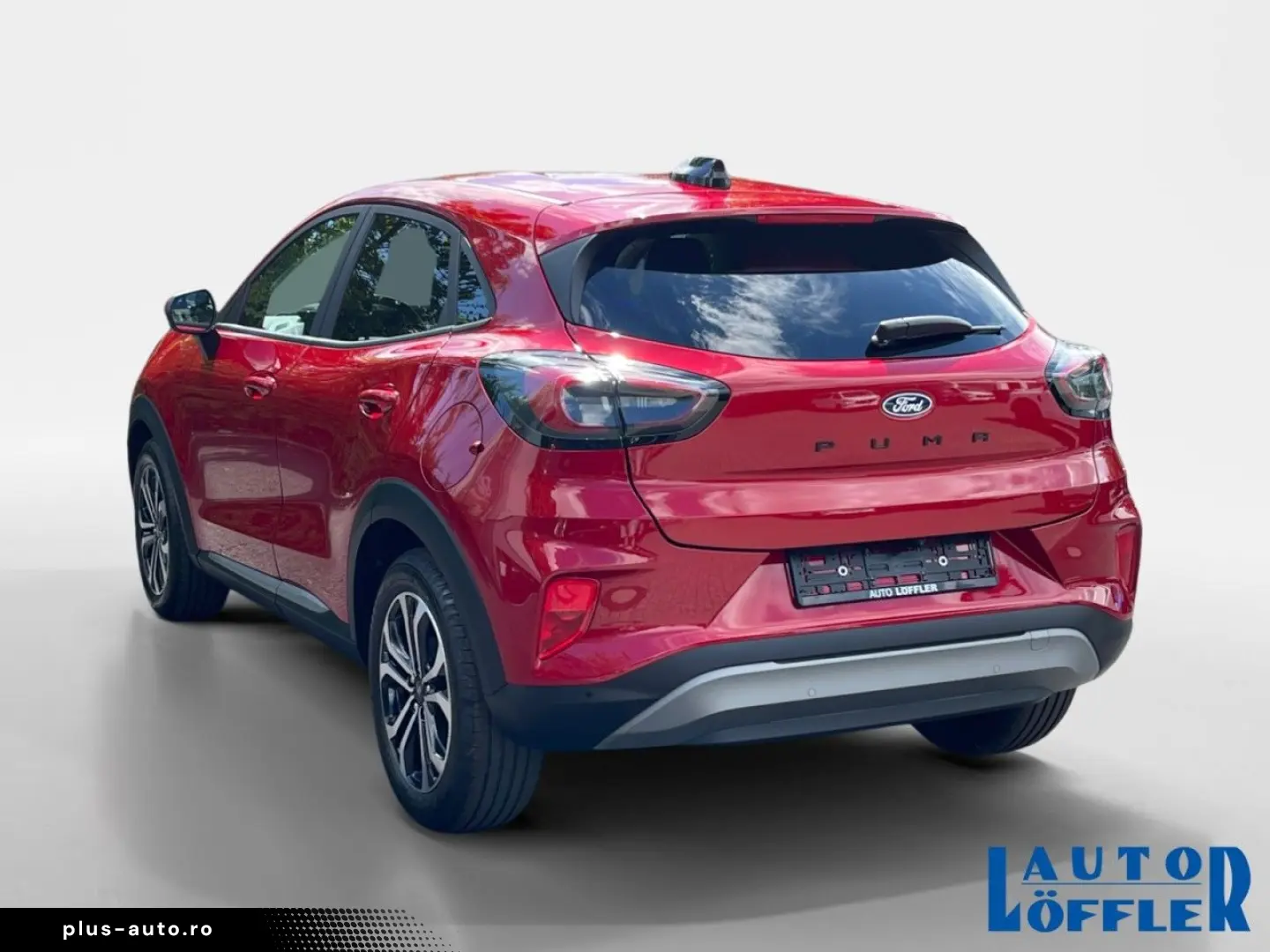 FORD Puma Titanium 1.0 PDCH  TEMP  NAVI  KLIMA