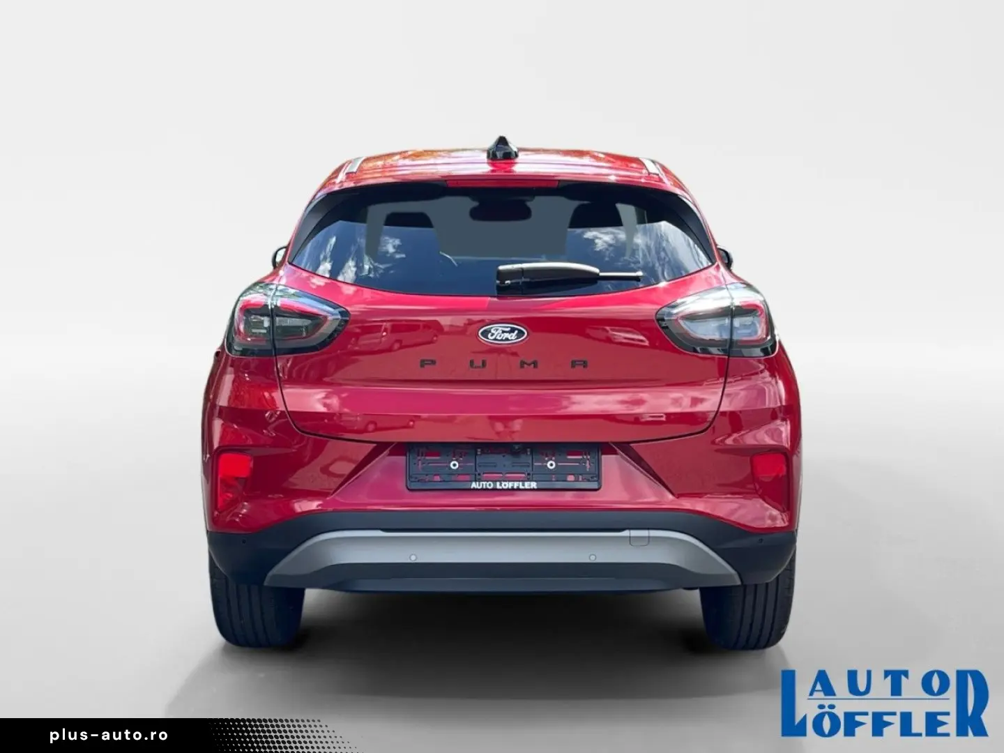 FORD Puma Titanium 1.0 PDCH  TEMP  NAVI  KLIMA