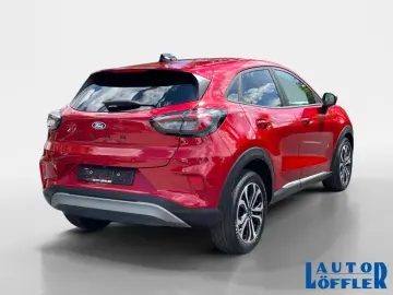 FORD Puma Titanium 1.0 PDCH  TEMP  NAVI  KLIMA