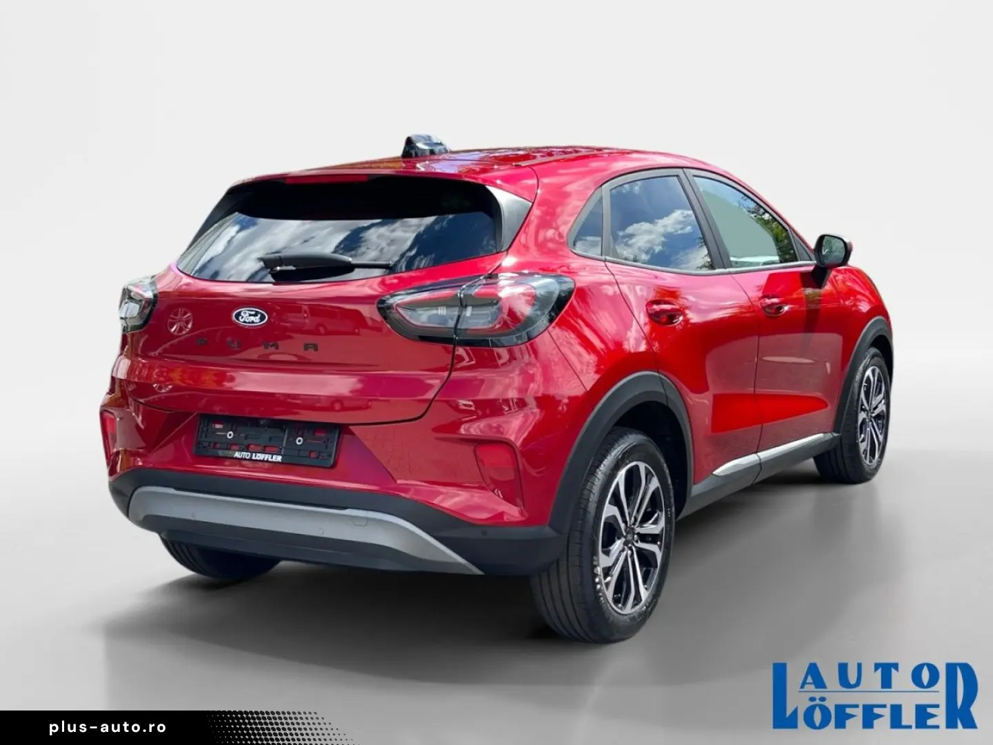 FORD Puma Titanium 1.0 PDCH  TEMP  NAVI  KLIMA