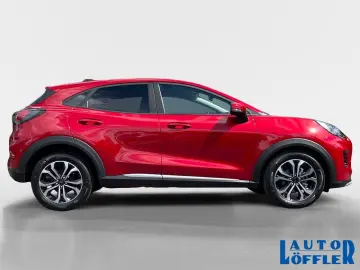 FORD Puma Titanium 1.0 PDCH  TEMP  NAVI  KLIMA