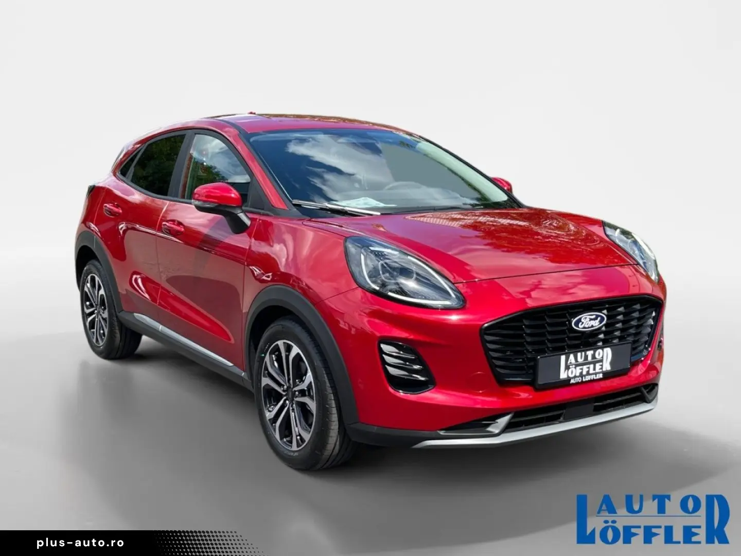 FORD Puma Titanium 1.0 PDCH  TEMP  NAVI  KLIMA