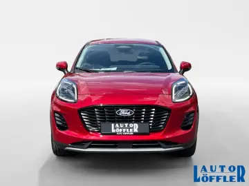 FORD Puma Titanium 1.0 PDCH  TEMP  NAVI  KLIMA
