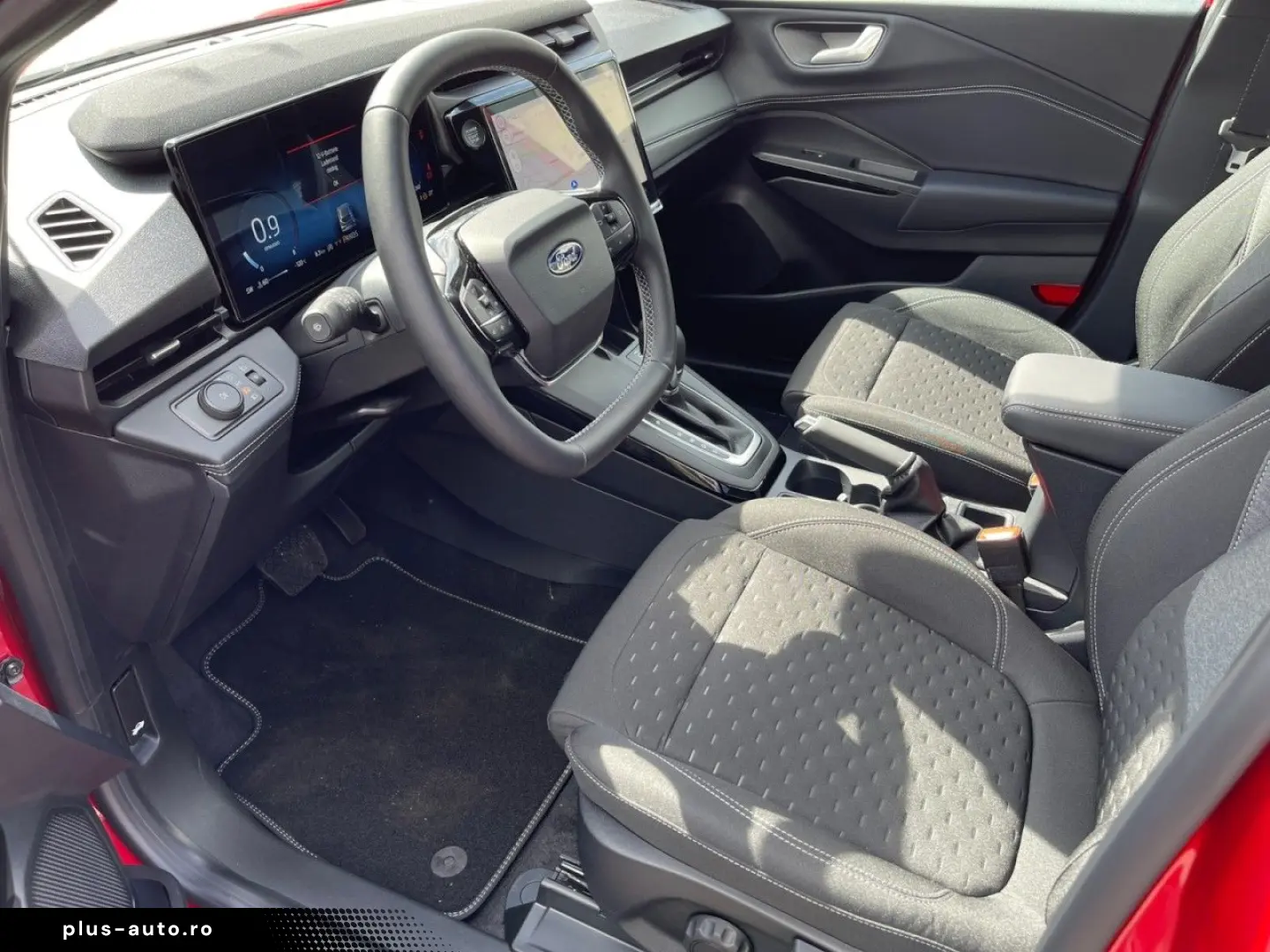 FORD Puma Titanium 1.0 PDCH  TEMP  NAVI  KLIMA