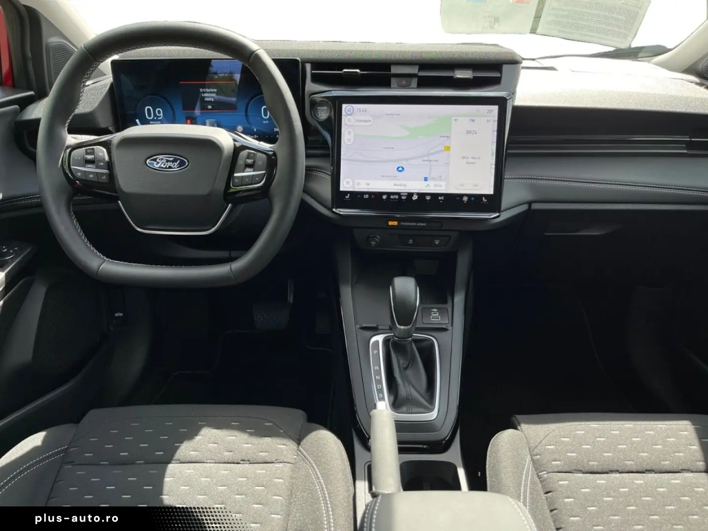 FORD Puma Titanium 1.0 PDCH  TEMP  NAVI  KLIMA