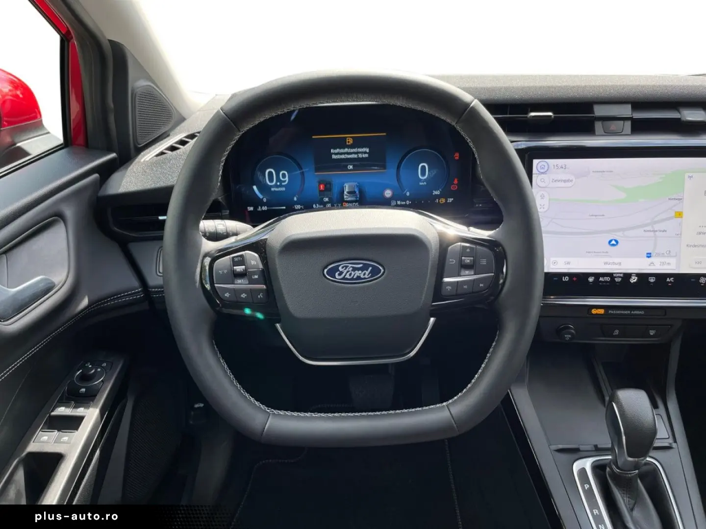 FORD Puma Titanium 1.0 PDCH  TEMP  NAVI  KLIMA